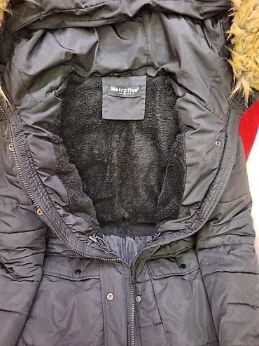 sako laneni: Ženska zimska jakna Metrofive R - Model: duža, prošivena parka - at lalafo.rs — 3 sako laneni: Ženska zimska jakna Metrofive R - Model: duža, prošivena parka - — 3