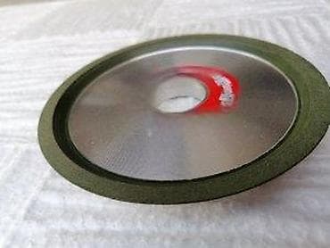 Ureznice: Dijamantski brusni točak – konusni profil - Materijal: dijamantski na lalafo.rs — 9 Ureznice: Dijamantski brusni točak – konusni profil - Materijal: dijamantski — 9