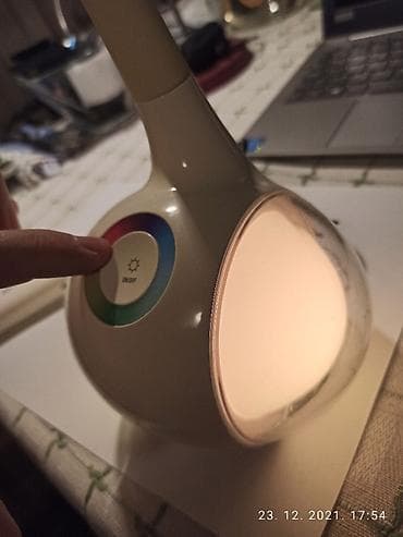 Praznična dekoracija: ESTO Lighting LED lampa 3 nivoa/razne boje 5W Stona lampa je odlicna na lalafo.rs — 9 Praznična dekoracija: ESTO Lighting LED lampa 3 nivoa/razne boje 5W Stona lampa je odlicna — 9