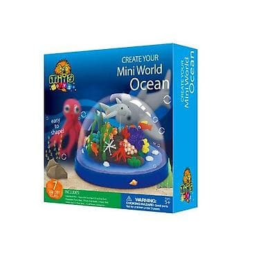 Creative & Educational Toys: Napravi svoj magični podvodni svet – kreativni set za decu 5+ Opis at lalafo.rs — 1 Creative & Educational Toys: Napravi svoj magični podvodni svet – kreativni set za decu 5+ Opis — 1