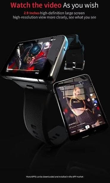 Smart sat/telefon 4G - APPLLPMAX - 4/64GB- 2 kamere- OS9 Novi na lalafo.rs — 5 Smart sat/telefon 4G - APPLLPMAX - 4/64GB- 2 kamere- OS9 Novi — 5