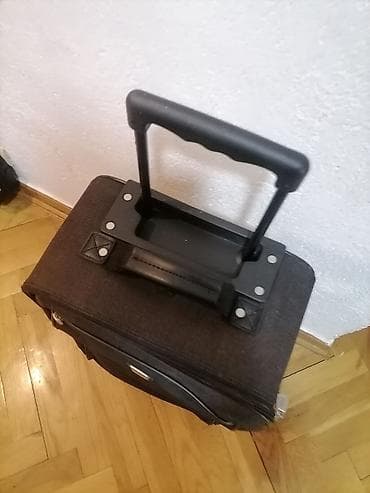 . AKCIJA. Kofer BILL BASS platneni manji na točkiće oko 55 na lalafo.rs — 3 . AKCIJA. Kofer BILL BASS platneni manji na točkiće oko 55 — 3