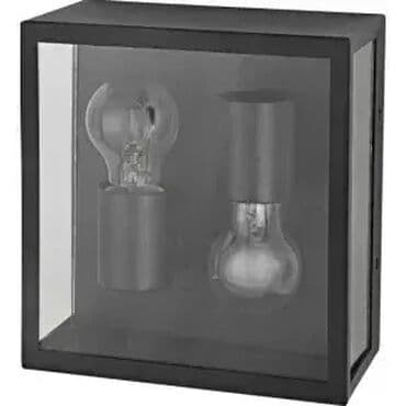 Baštenska rasveta: Šifra artikla: 90610 Jedinica mere: kom Artikal: Zidna lampa Tip grla na lalafo.rs — 2 Baštenska rasveta: Šifra artikla: 90610 Jedinica mere: kom Artikal: Zidna lampa Tip grla — 2