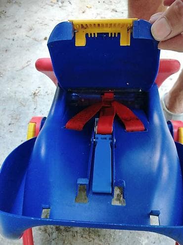 Plasticno sedište za decu od rođenja do 13 kg ili 12 meseci (grupa at lalafo.rs — 6 Plasticno sedište za decu od rođenja do 13 kg ili 12 meseci (grupa — 6