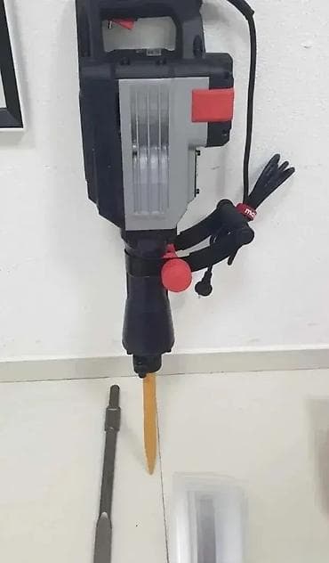 Electric Power Tools: Нов и веома квалитетан Makute Пикамер ✅ - Снага: 2800W. - 1400 r / at lalafo.rs — 3 Electric Power Tools: Нов и веома квалитетан Makute Пикамер ✅ - Снага: 2800W. - 1400 r / — 3