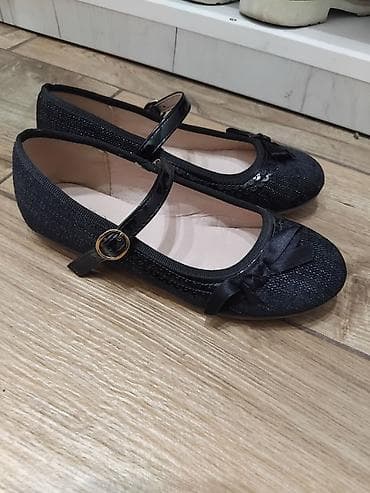 Prelepe platnene nove baletankice vel.33 at lalafo.rs — 1 Prelepe platnene nove baletankice vel.33 — 1