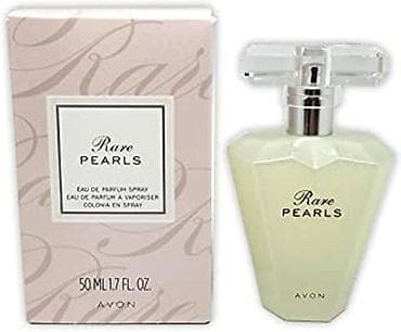 zenske broj: Avon Rare Pearls – ženski eau de parfum u spreju, 50 ml. - Mirisna at lalafo.rs — 2 zenske broj: Avon Rare Pearls – ženski eau de parfum u spreju, 50 ml. - Mirisna — 2