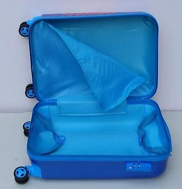 za svaki dan: Dečji kofer na točkiće – Disney Cars (Lightning McQueen) - Tvrda ABS at lalafo.rs — 2 za svaki dan: Dečji kofer na točkiće – Disney Cars (Lightning McQueen) - Tvrda ABS — 2