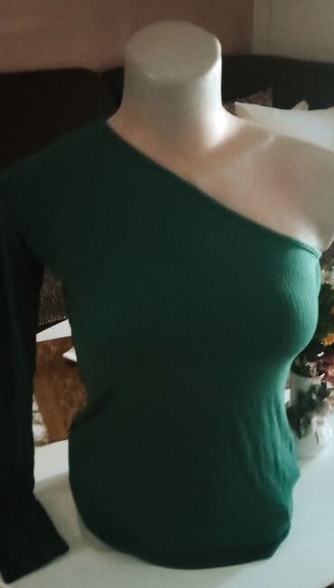 M, Pamuk, bоја - Zelena na lalafo.rs M, Pamuk, bоја - Zelena