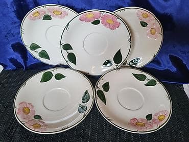 Sport & Hobby: Tacne za solje vintaz Villeroy i Boch Wild Rose. Tacne za at lalafo.rs — 5 Sport & Hobby: Tacne za solje vintaz Villeroy i Boch Wild Rose. Tacne za — 5