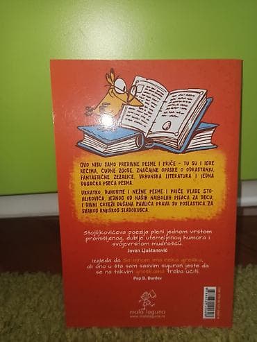 Knjiga za decu-Potpuni preobražaj i Sa mnom ima neka greška na lalafo.rs — 4 Knjiga za decu-Potpuni preobražaj i Sa mnom ima neka greška — 4