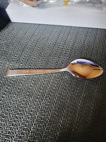 Ironing Boards: Desertne nove kasicice 18/10 oznaka Crofton Nemacka. Nemacke kasicice at lalafo.rs — 7 Ironing Boards: Desertne nove kasicice 18/10 oznaka Crofton Nemacka. Nemacke kasicice — 7