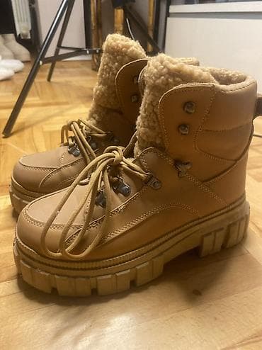 Čizme, 40, bоја - Braon na lalafo.rs — 1 Čizme, 40, bоја - Braon — 1