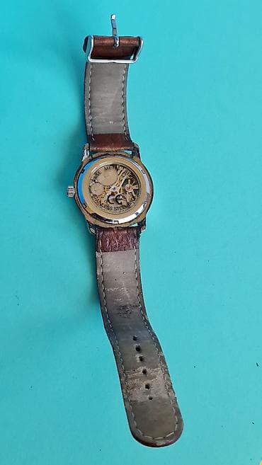 Mehanički ručni sat MADSON sa otvorenim „open-heart“ prozorom na at lalafo.rs — 3 Mehanički ručni sat MADSON sa otvorenim „open-heart“ prozorom na — 3