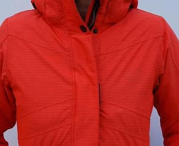 Women's Clothing: Ženska zimska jakna – crvena - Topla i lagana izolacija pogodna za at lalafo.rs — 2 Women's Clothing: Ženska zimska jakna – crvena - Topla i lagana izolacija pogodna za — 2