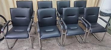 Furniture: Kancelarijski set Blažeks sila stolice 8 komada, Kancelarijski sto at lalafo.rs — 4 Furniture: Kancelarijski set Blažeks sila stolice 8 komada, Kancelarijski sto — 4