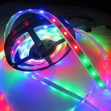 🌈 DIGITALNA INTELIGENTNA LED TRAKA RGB 5050 – IC 1903 🔥 PROFESIONAL na lalafo.rs — 3 🌈 DIGITALNA INTELIGENTNA LED TRAKA RGB 5050 – IC 1903 🔥 PROFESIONAL — 3