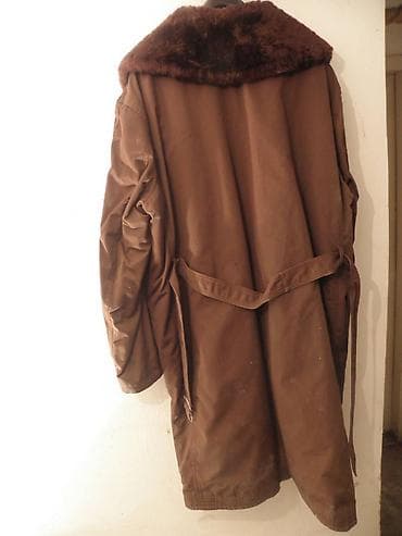 Homesuits: Coat, 3XL, color - Brown, Fur at lalafo.rs — 2 Homesuits: Coat, 3XL, color - Brown, Fur — 2