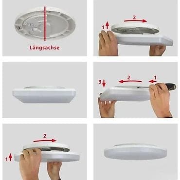 prsluk jaknica mango u: LED plafonska/zidna svetiljka e2 elektro – white² Q - Snaga: 24 W - at lalafo.rs — 4 prsluk jaknica mango u: LED plafonska/zidna svetiljka e2 elektro – white² Q - Snaga: 24 W - — 4