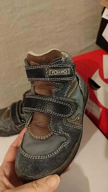 Dečije cipelice polino, br 28 na lalafo.rs — 2 Dečije cipelice polino, br 28 — 2
