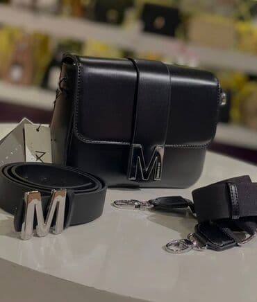 Torbica
A klasa
4500 din Akcija
22x16
💋 na lalafo.rs Torbica
A klasa
4500 din Akcija
22x16
💋