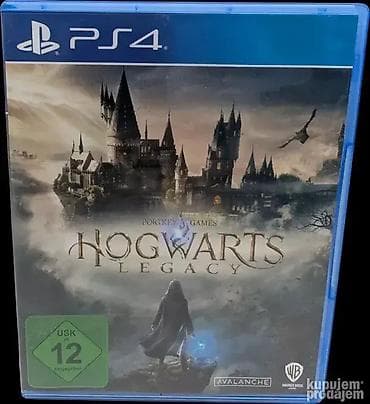 Prodajem original igricu za Sony Playstation 4 konzolu - Hogwarts at lalafo.rs Prodajem original igricu za Sony Playstation 4 konzolu - Hogwarts