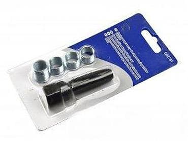 Tools & Equipment: Adapter/ekstraktor za lomljene/strgane zavrtnje – set - Profesionalni at lalafo.rs — 5 Tools & Equipment: Adapter/ekstraktor za lomljene/strgane zavrtnje – set - Profesionalni — 5