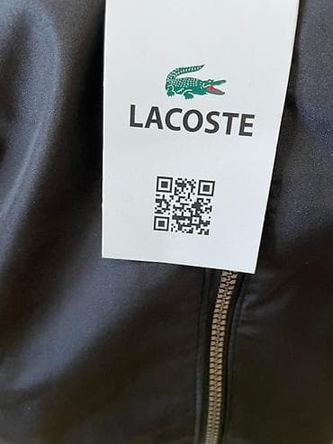 Lacoste muška jakna s kapuljačom – crna - Model sa punim at lalafo.rs — 5 Lacoste muška jakna s kapuljačom – crna - Model sa punim — 5