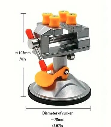 Construction Staplers: Nova vakum stega, može da se rotira gornji stezni deo za 360 stepeni at lalafo.rs — 3 Construction Staplers: Nova vakum stega, može da se rotira gornji stezni deo za 360 stepeni — 3