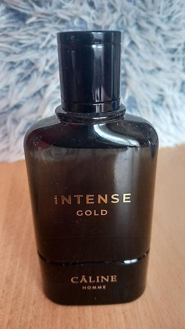 Câline Homme Intense Gold – toaletna voda za muškarce Samo proban - na lalafo.rs — 2 Câline Homme Intense Gold – toaletna voda za muškarce Samo proban - — 2