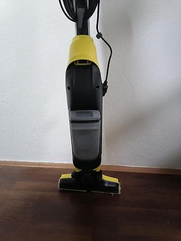 Steam Cleaners: Kärcher paročistač/paren mop sa kablom - Brend: Kärcher - Tip at lalafo.rs — 5 Steam Cleaners: Kärcher paročistač/paren mop sa kablom - Brend: Kärcher - Tip — 5