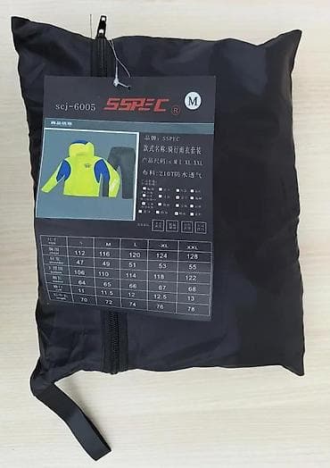 pantalone gina benotti: Muški dvodelni kišni komplet – jakna i pantalone - Materijal: lagani na lalafo.rs — 5 pantalone gina benotti: Muški dvodelni kišni komplet – jakna i pantalone - Materijal: lagani — 5