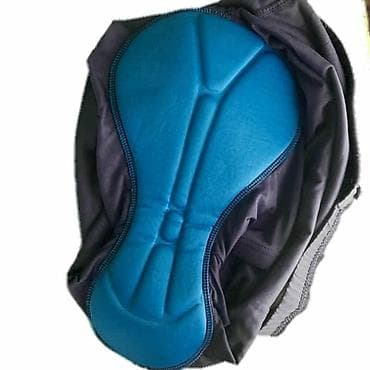 Biciklističke podgaće crane, vel. M/38 marka: crane materijal na lalafo.rs — 5 Biciklističke podgaće crane, vel. M/38 marka: crane materijal — 5