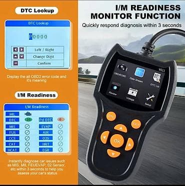 Transport: Novo - V611 OBD2 Auto Dijagnostika V611 je multifunkcionalni at lalafo.rs — 10 Transport: Novo - V611 OBD2 Auto Dijagnostika V611 je multifunkcionalni — 10