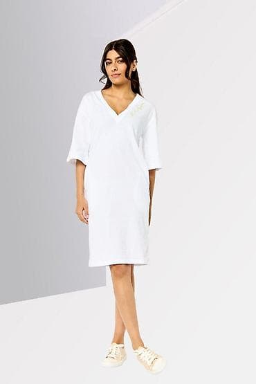 BF popust. Karl nova original haljina. S velicina, veca je. 46 pazuh na lalafo.rs — 2 BF popust. Karl nova original haljina. S velicina, veca je. 46 pazuh — 2