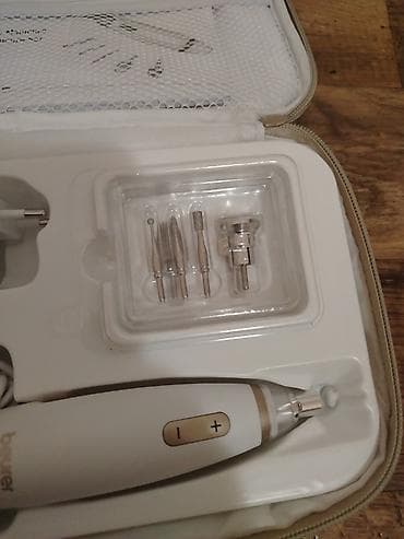 Električni set za manikir i pedikir – Beurer Elektricna turpija na lalafo.rs — 7 Električni set za manikir i pedikir – Beurer Elektricna turpija — 7