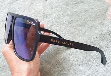 MARC JACOBS naočare za sunce. Crne, stakla su kao ogledalo na lalafo.rs — 6 MARC JACOBS naočare za sunce. Crne, stakla su kao ogledalo — 6