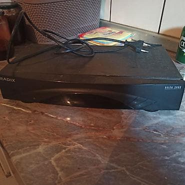 RADIX Delta 2000 – satelitski risiver + Sony Walkman FM/AM Opis: - na lalafo.rs — 3 RADIX Delta 2000 – satelitski risiver + Sony Walkman FM/AM Opis: - — 3