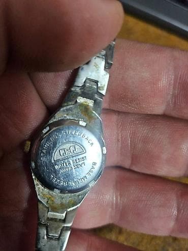 Q&Q ženski ručni sat – kvarcni mehanizam Sat je potpuno ispravan na lalafo.rs — 4 Q&Q ženski ručni sat – kvarcni mehanizam Sat je potpuno ispravan — 4