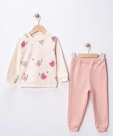 pantalone gina benotti: Dečiji komplet za devojčice – duks i donji deo - Dvoje delni set na lalafo.rs — 1 pantalone gina benotti: Dečiji komplet za devojčice – duks i donji deo - Dvoje delni set — 1