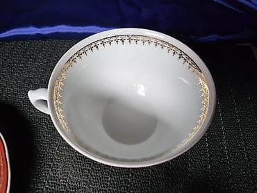 Solja za kafu,caj Schmidt porcelan Brazila iz 70tih.god na lalafo.rs — 6 Solja za kafu,caj Schmidt porcelan Brazila iz 70tih.god — 6