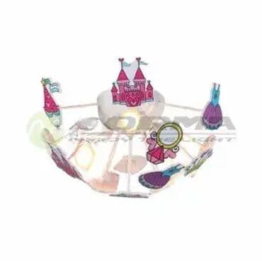 Rasveta: Plafonjera, bоја - Bela, Novo na lalafo.rs Rasveta: Plafonjera, bоја - Bela, Novo