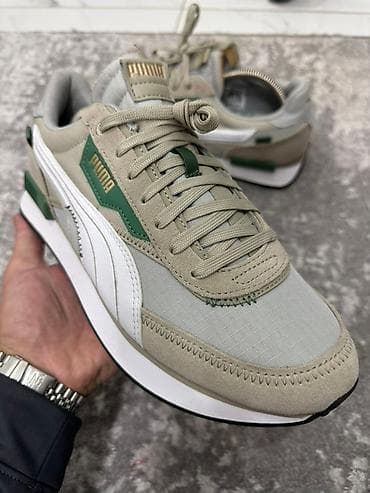 Puma patike – retro running stil - Model: Puma Rider/heritage na lalafo.rs — 2 Puma patike – retro running stil - Model: Puma Rider/heritage — 2