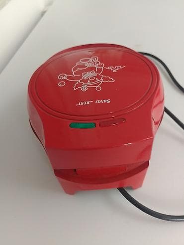 Aparat za vafle – SilverCrest Kids - Električni aparat za pečenje at lalafo.rs — 6 Aparat za vafle – SilverCrest Kids - Električni aparat za pečenje — 6