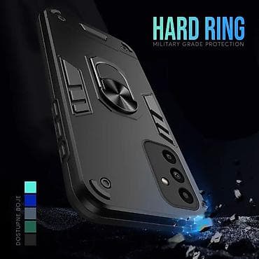 Maska Hard Ring za Samsung S936B Galaxy S25 Plus tamno zelena. Pored na lalafo.rs — 2 Maska Hard Ring za Samsung S936B Galaxy S25 Plus tamno zelena. Pored — 2