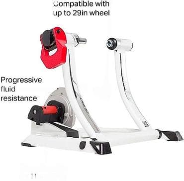 Trenažer za bicikl Elite Qubo Power Fluid - Fluidni (hidraulični) na lalafo.rs Trenažer za bicikl Elite Qubo Power Fluid - Fluidni (hidraulični)