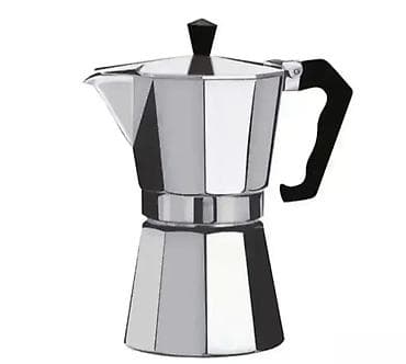 Džezva za kućnu pripremu espresso kafe ☕️ Karakteristike: Idealna za na lalafo.rs — 2 Džezva za kućnu pripremu espresso kafe ☕️ Karakteristike: Idealna za — 2