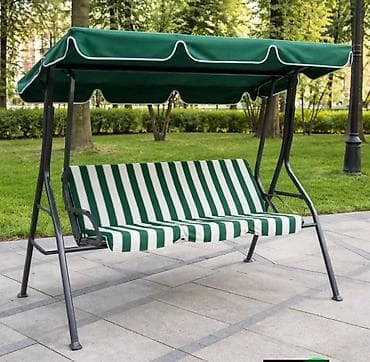 Kitchen furniture: 🌞Baštenska metalna ljuljaška 170 × 110 🌞 VELIKA AKCIJA 💥12000 din💥 at lalafo.rs — 1 Kitchen furniture: 🌞Baštenska metalna ljuljaška 170 × 110 🌞 VELIKA AKCIJA 💥12000 din💥 — 1