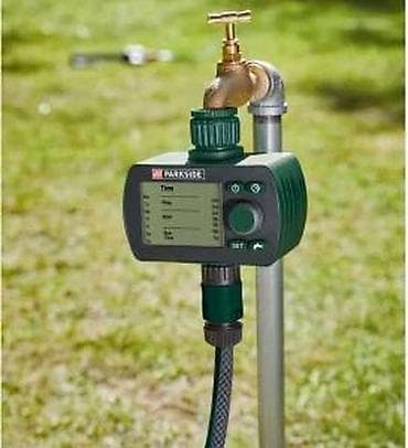 Other garden items: Parkside programabilni tajmer za navodnjavanje – model HG04678 (IAN at lalafo.rs — 10 Other garden items: Parkside programabilni tajmer za navodnjavanje – model HG04678 (IAN — 10