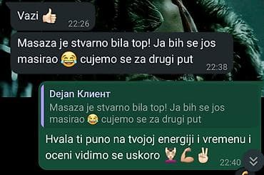 Profesionalne masaže – relaks, terapeutska i sportska - Usluga at lalafo.rs — 4 Profesionalne masaže – relaks, terapeutska i sportska - Usluga — 4